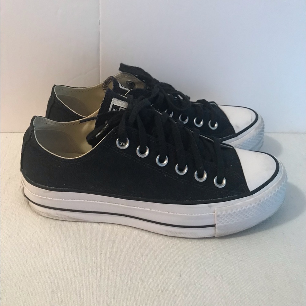 WOMEN’S CONVERSE ALL STAR ,LINNING TEXTILE.